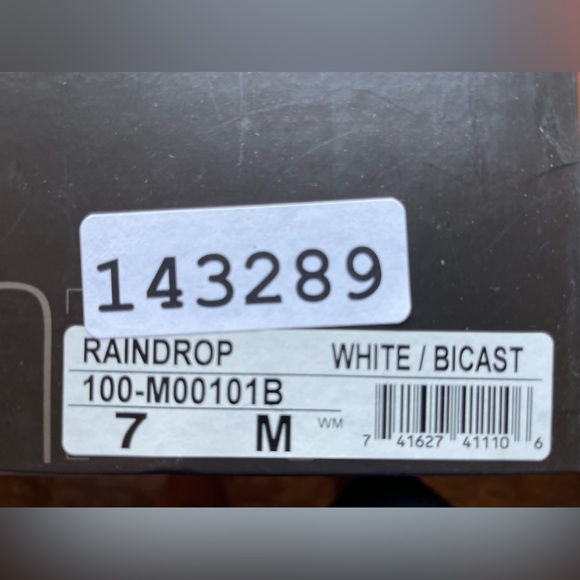 Modellista Raindrop Clog - Picture 5 of 7